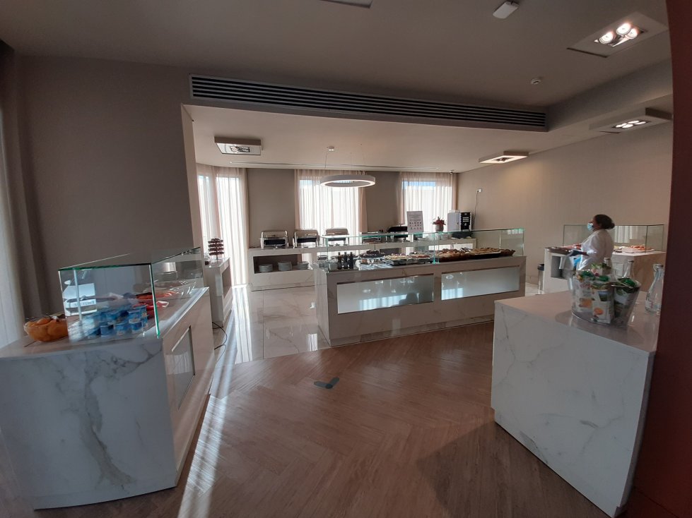 Meliá Setubal-餐饮