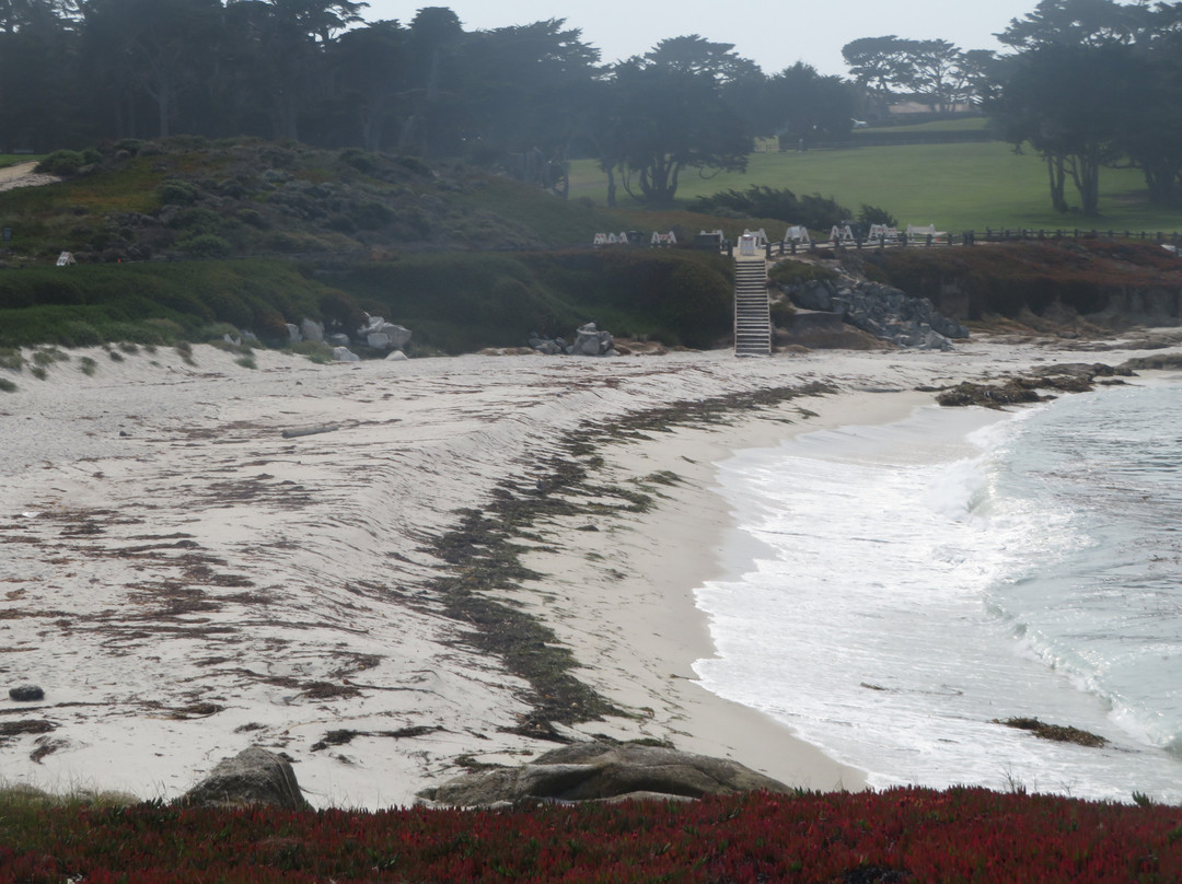 Fanshell Overlook-圆石滩必去景点