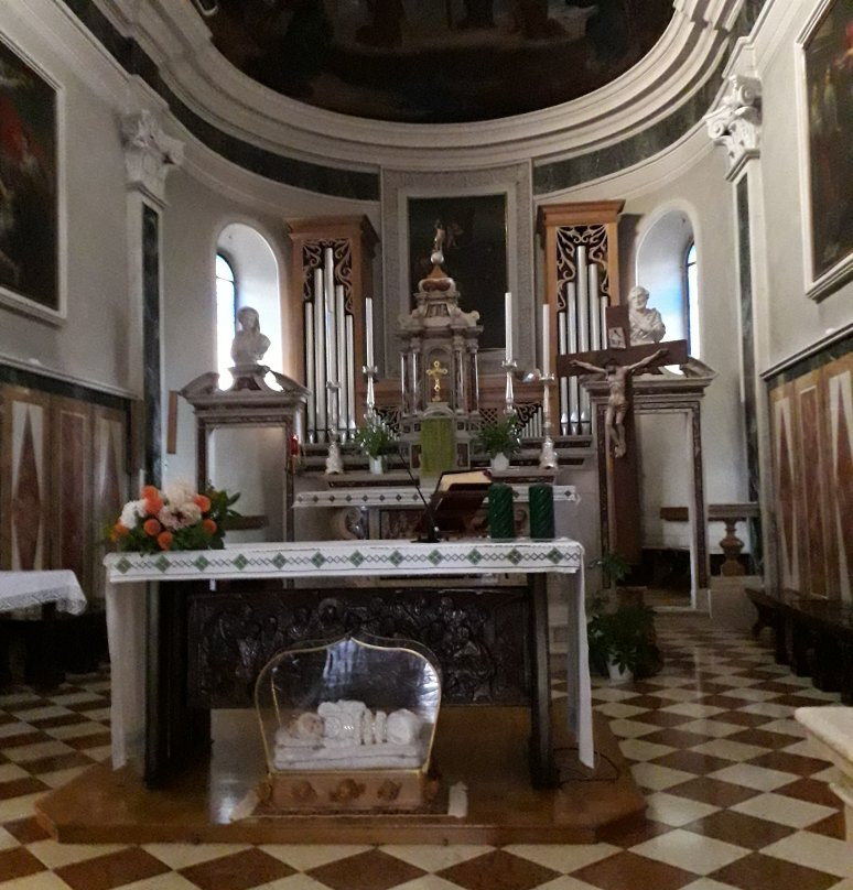 Chiesa Dei Santi Filippo e Giacomo景点图片