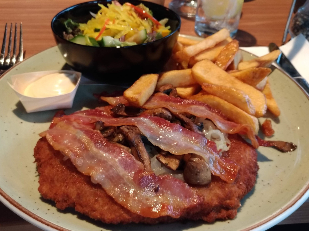 Fletcher Hotel-restaurant Spaarnwoude主图