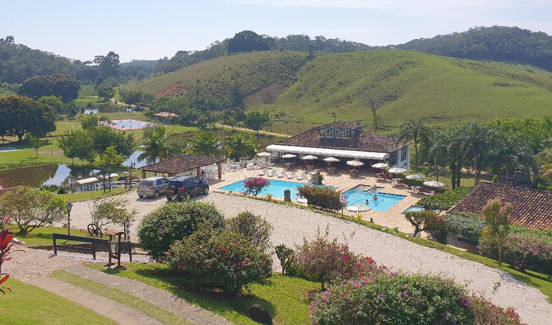 Hotel Fazenda Serra Castellana主图