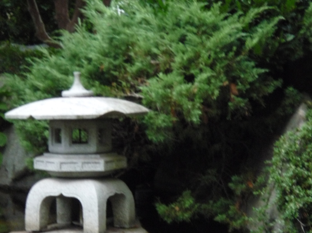 Hope Friendship Garden-霍普必去景点