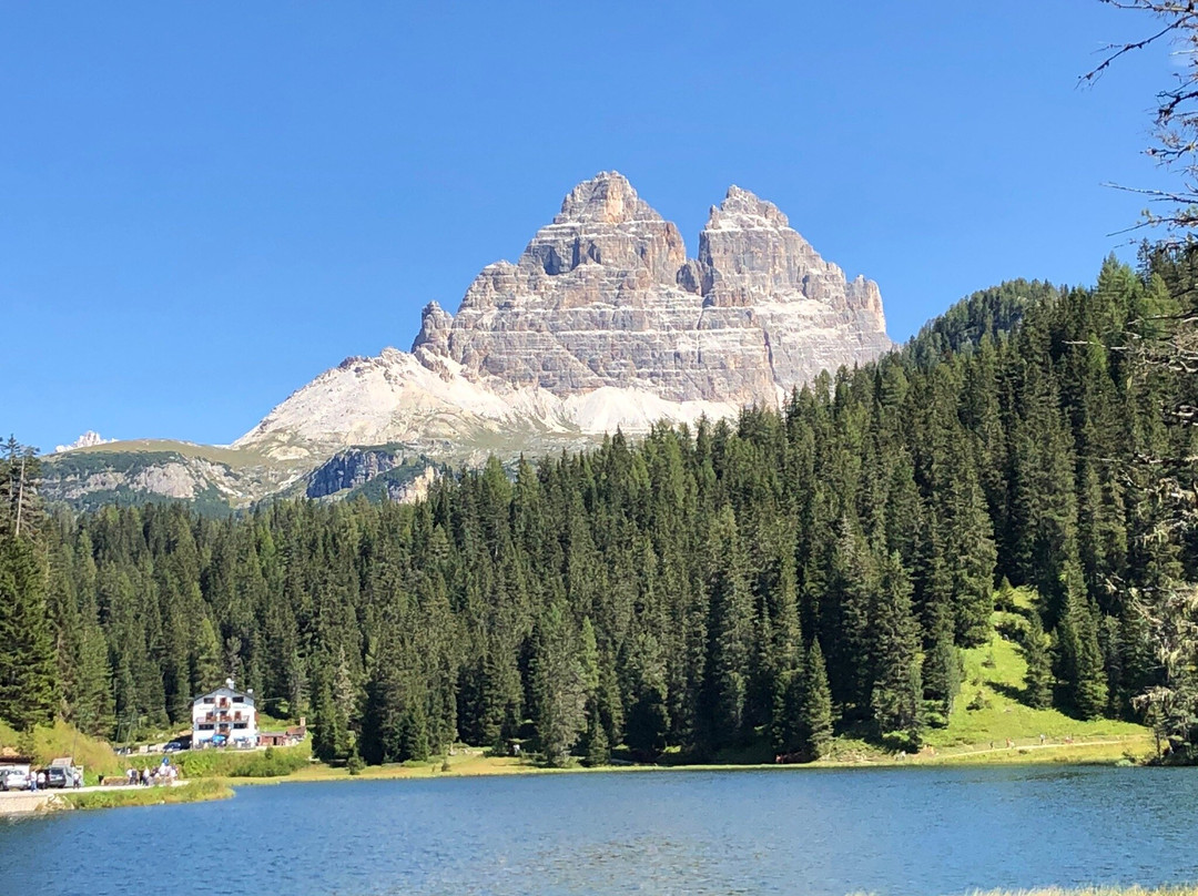 Misurina – Val Popéna Àuta景点图片