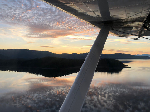 Alaska Seaplane Service Day Tours-朱诺必去景点