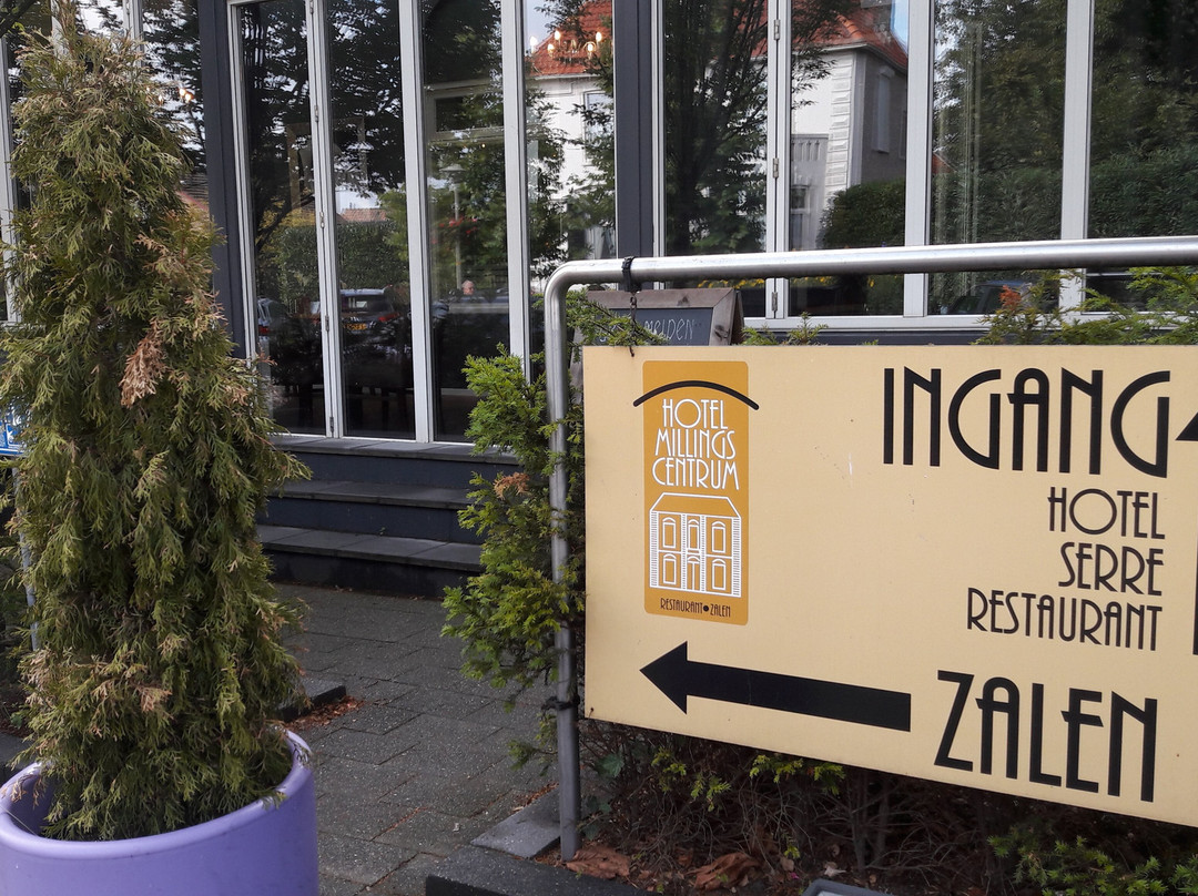 Hotel Millings Centrum主图