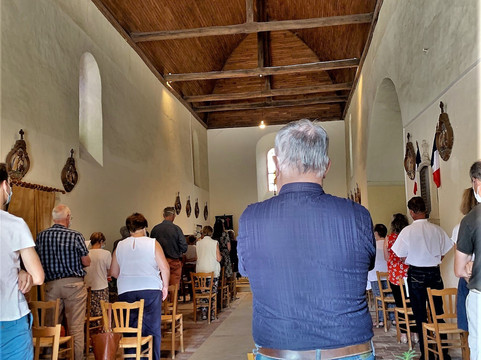 Église Saint Symphorien-Tersannes必去景点