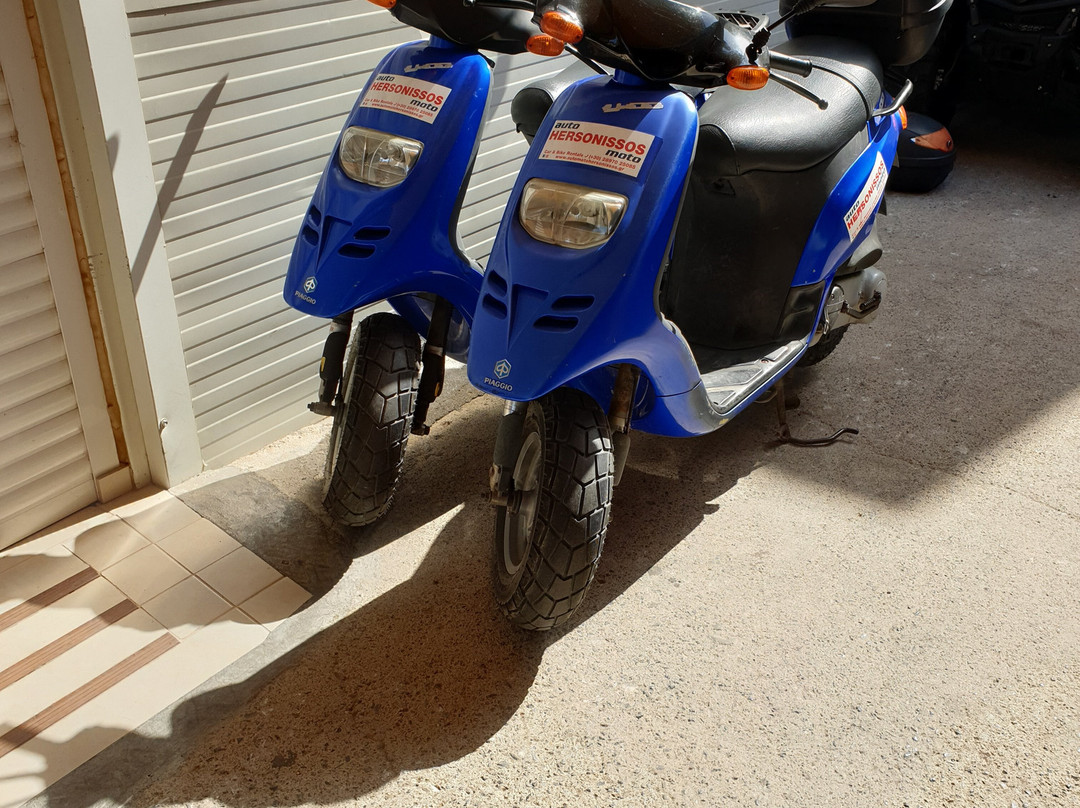 Auto Hersonissos Moto-赫索尼索斯必去景点