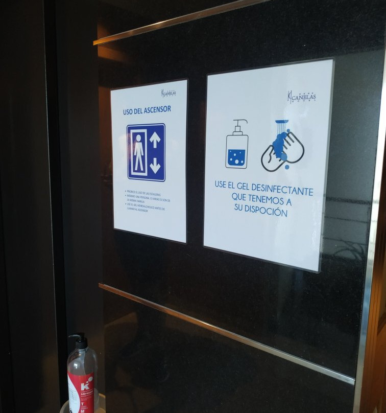 Hotel Canelas主图