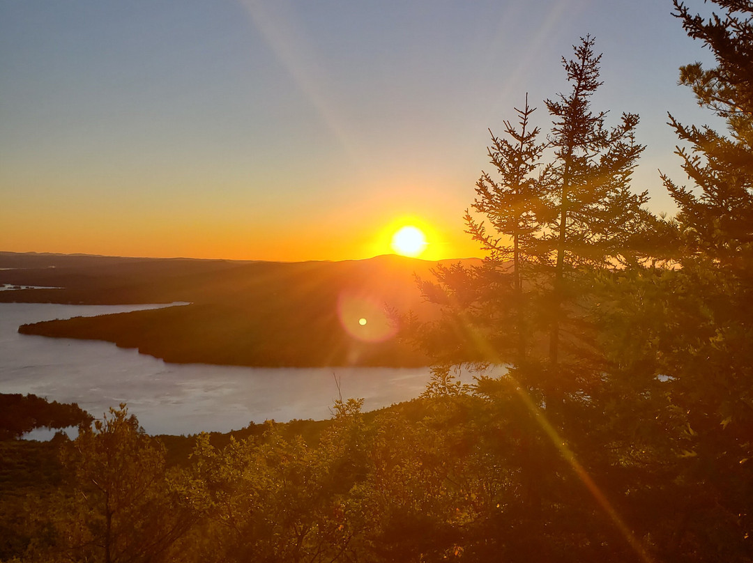Mount Major-Alton Bay必去景点