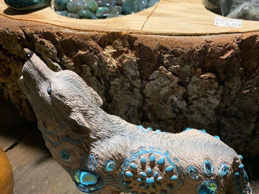 R's Sacred Space-德雷顿河谷必去景点