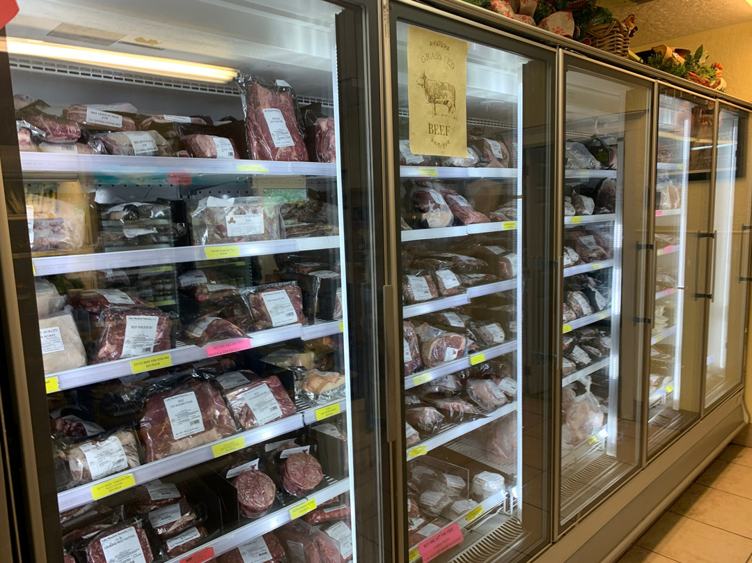 Lake Meadow Naturals-Ocoee必去景点