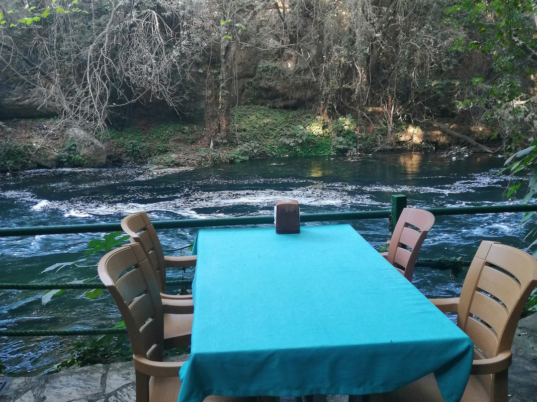 Upper Duden Waterfalls-安塔利亚必去景点