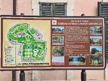 Palazzo e Giardini Estensi景点图片