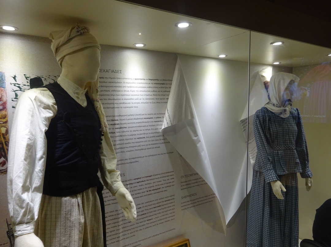 Laografikó Mouseío Portianoú-Portianou必去景点