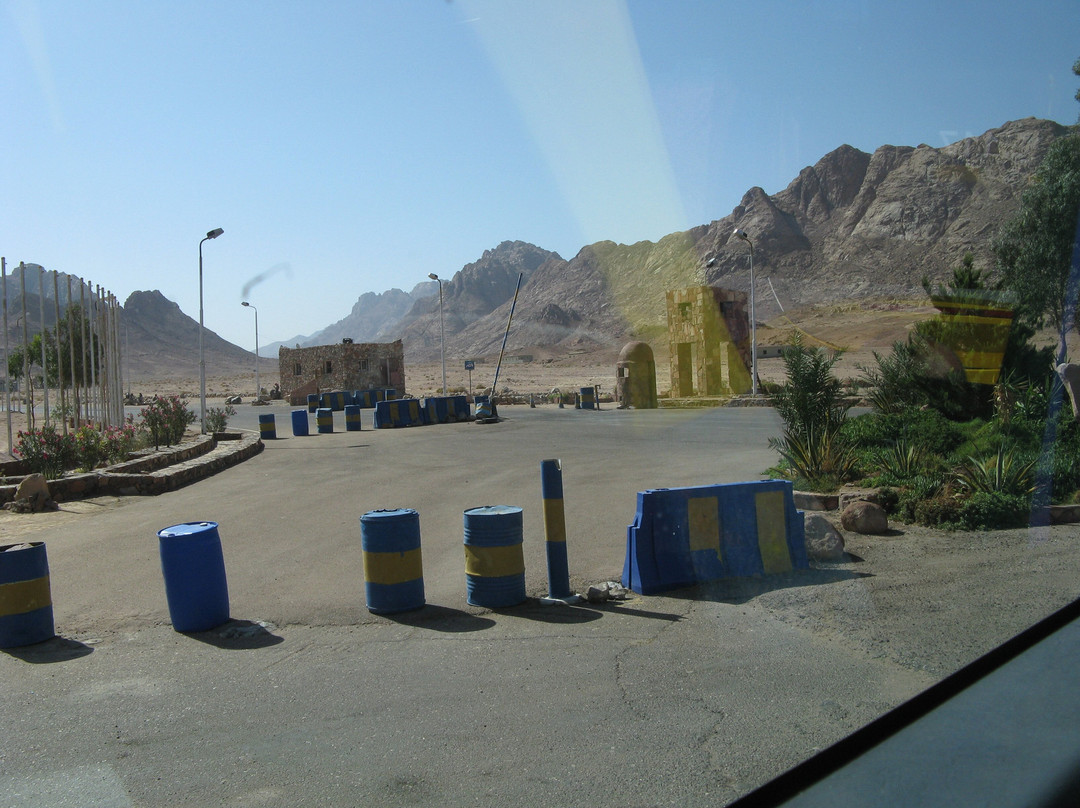 Mount Sinai景点图片