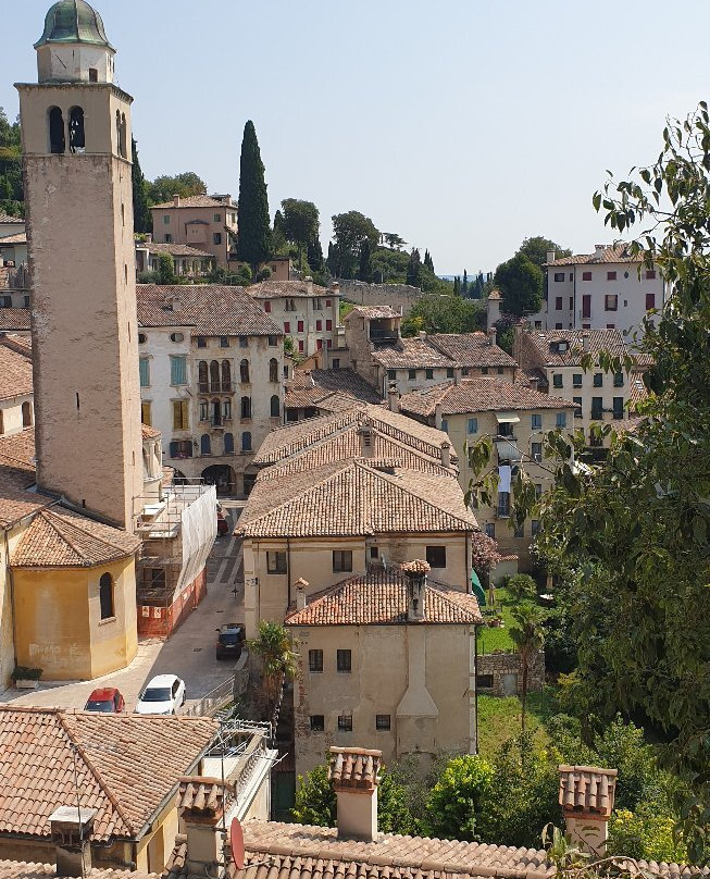 Castello di Asolo景点图片