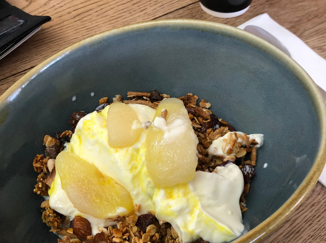 Rylstone旅游景点-The Saffron Kitchen