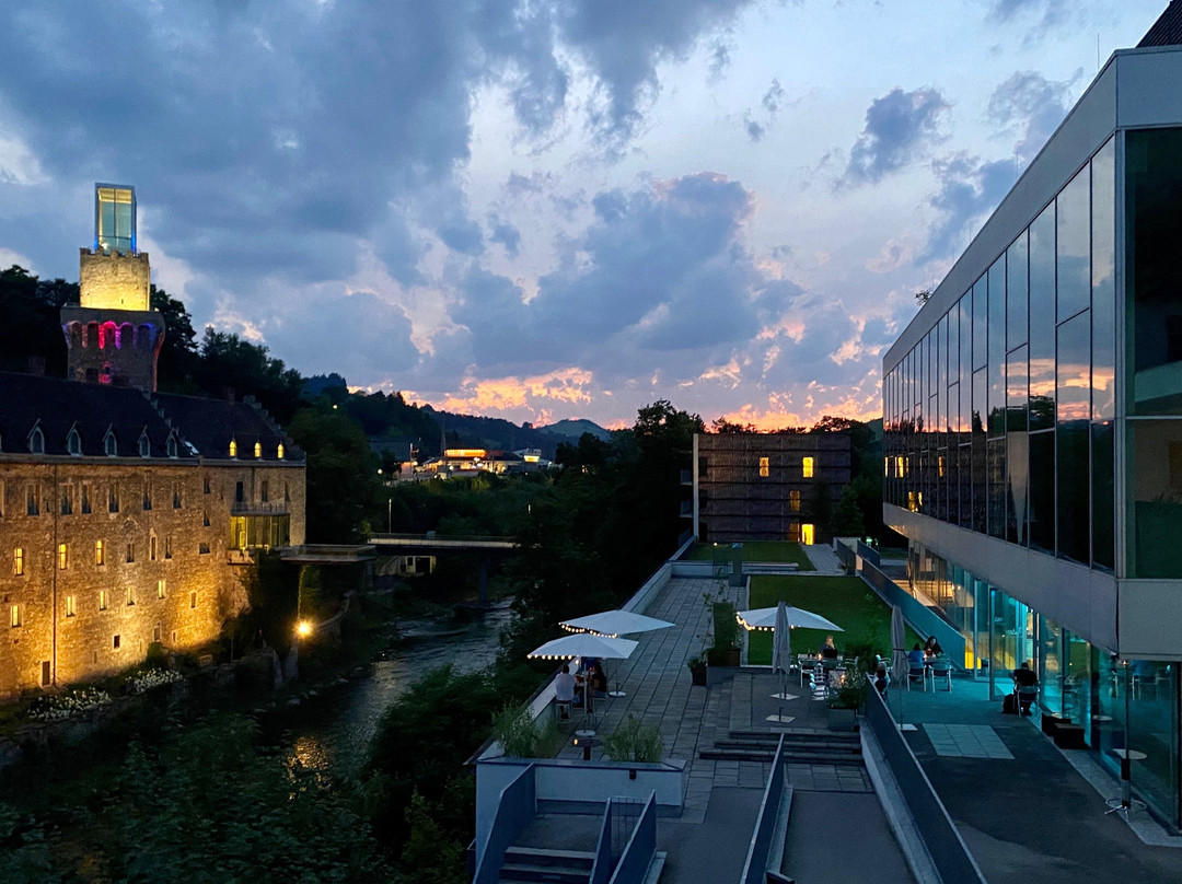 Das Schloss an der Eisenstrasse主图