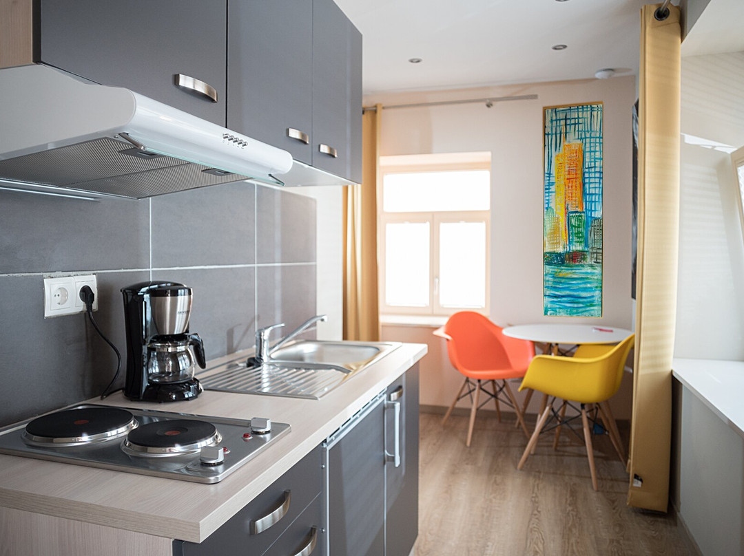 Anno Domini 1716 Apartments主图
