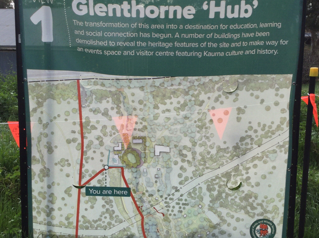 Glenthorne National Park景点图片