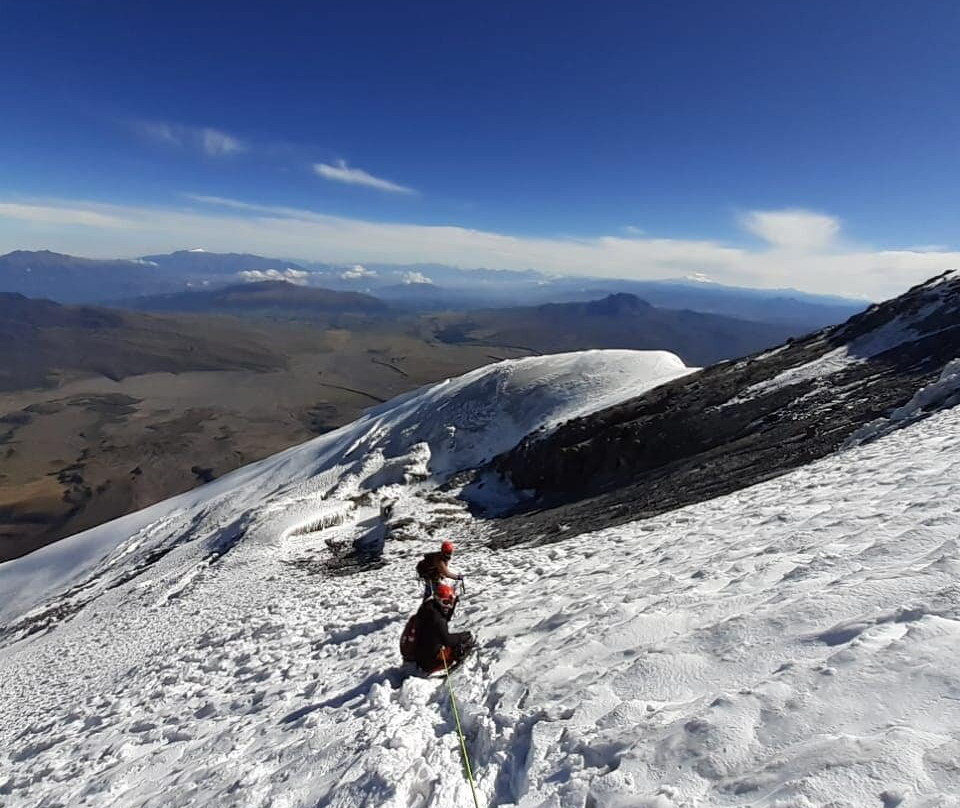 Cotopaxi National Park景点图片