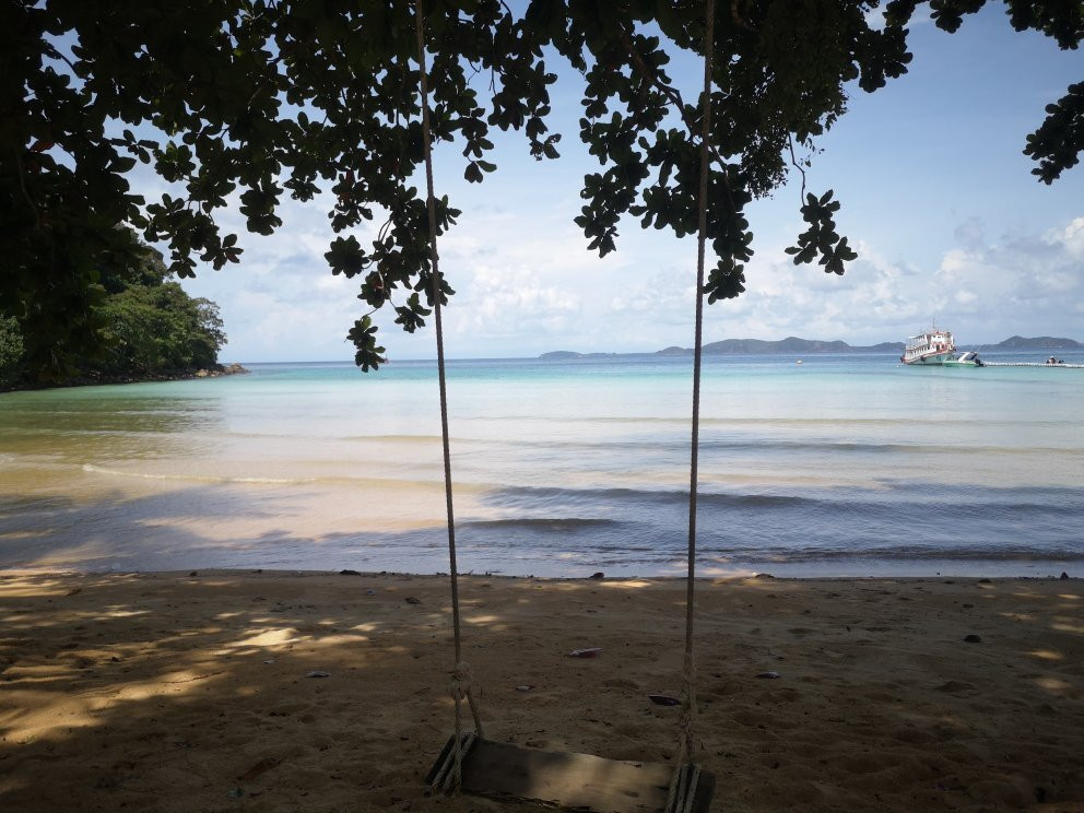 Ko Rang-象岛必去景点