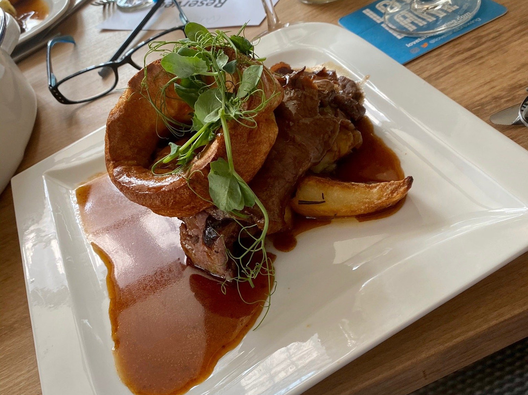 The Dee View Inn Pub-Heswall必去景点