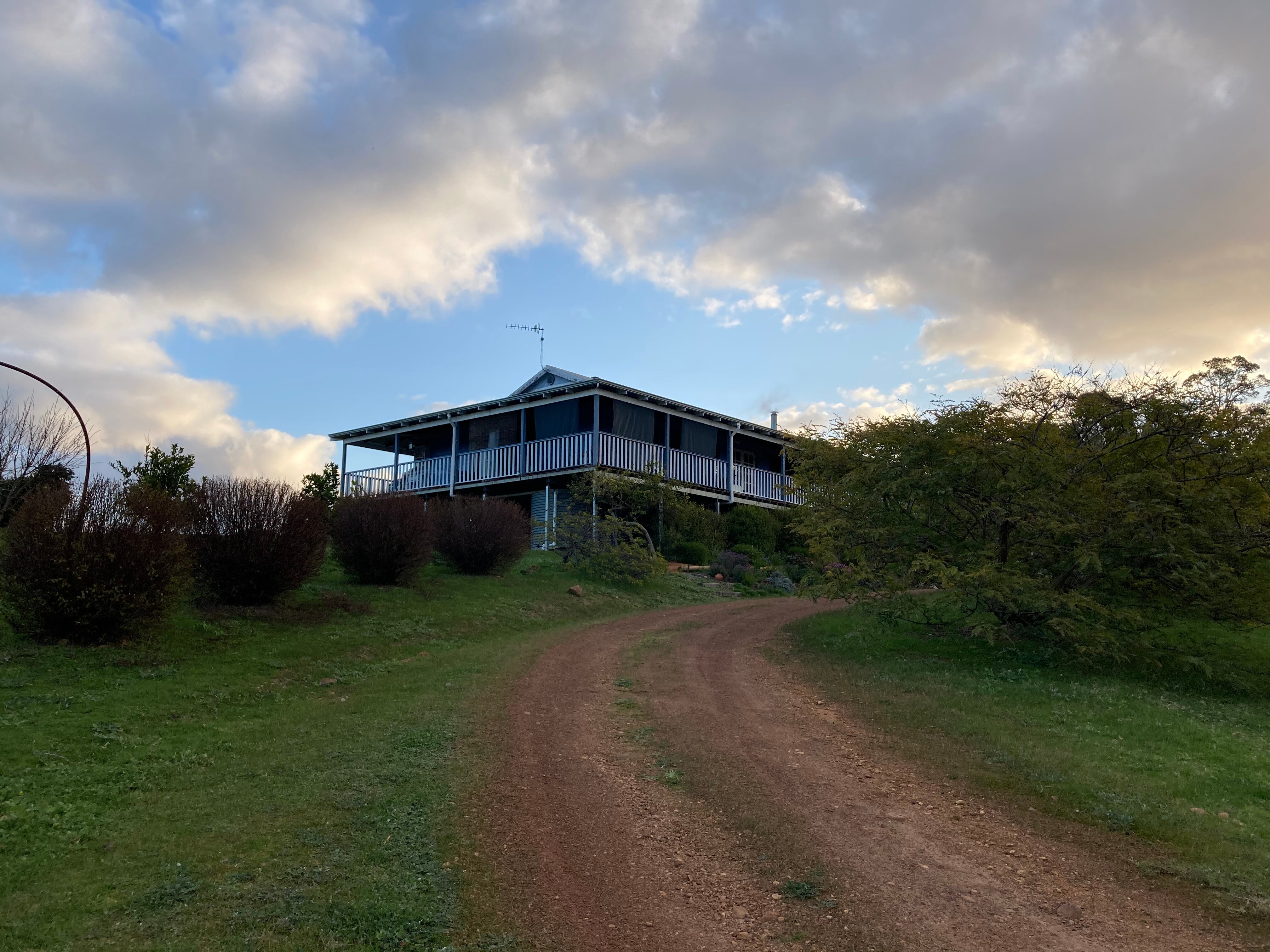 Blue House B&B-浴室