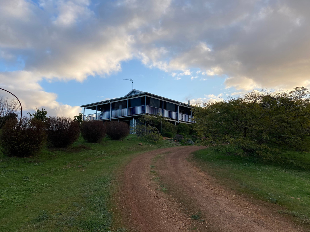 Blue House B&B主图