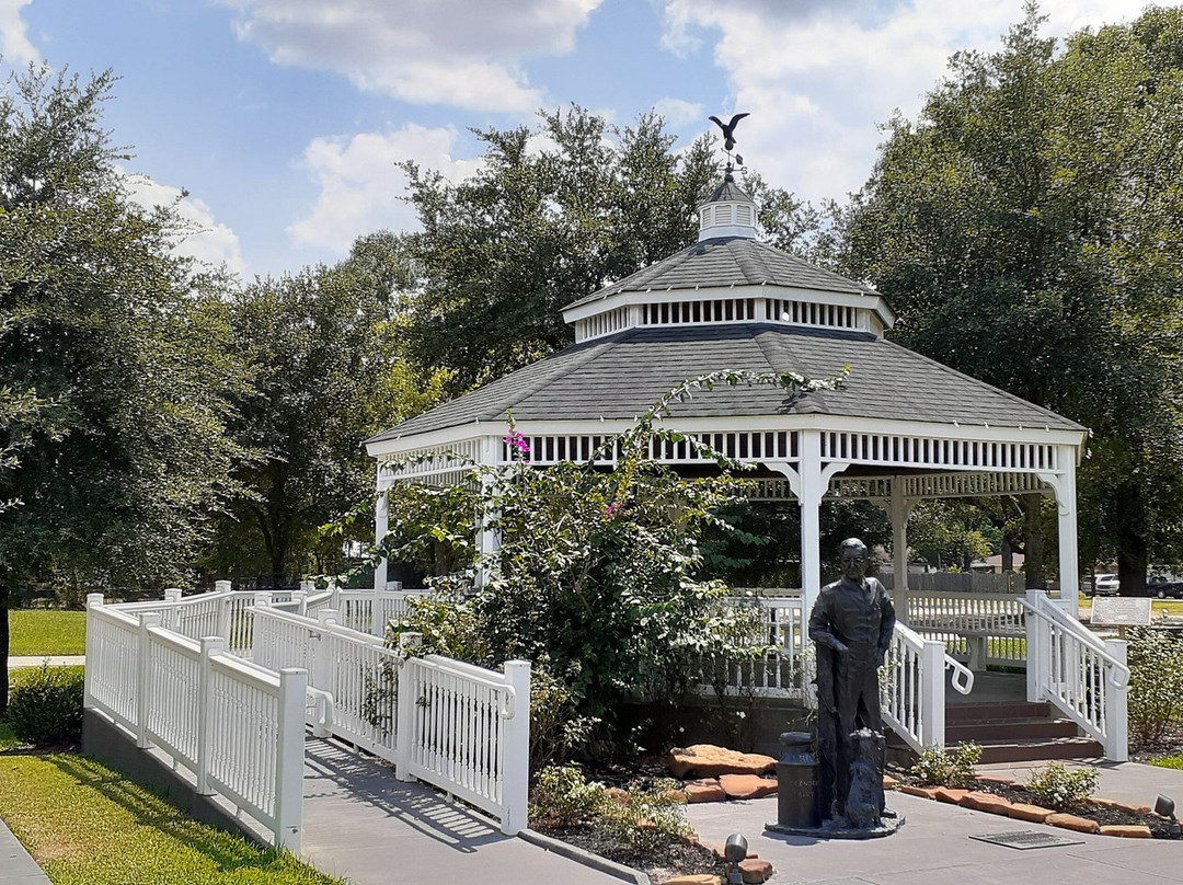 Tomball Depot-Tomball必去景点