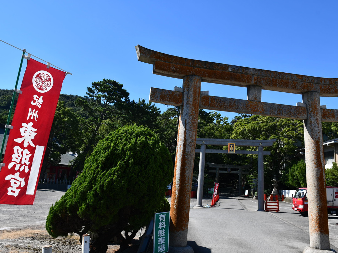 Kishu Toshogu Shrine-和歌山市必去景点