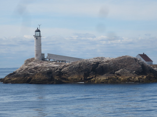 Isles of Shoals Steamship Company-朴次茅斯必去景点