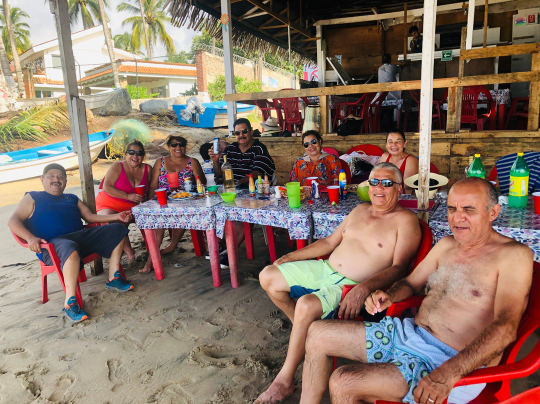 Playa Lo de Marcos-太平洋海岸必去景点