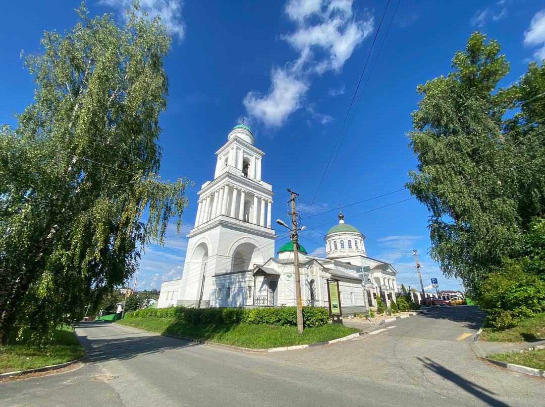 Cathedral of Okovetskaya Icon of Mother of God景点图片