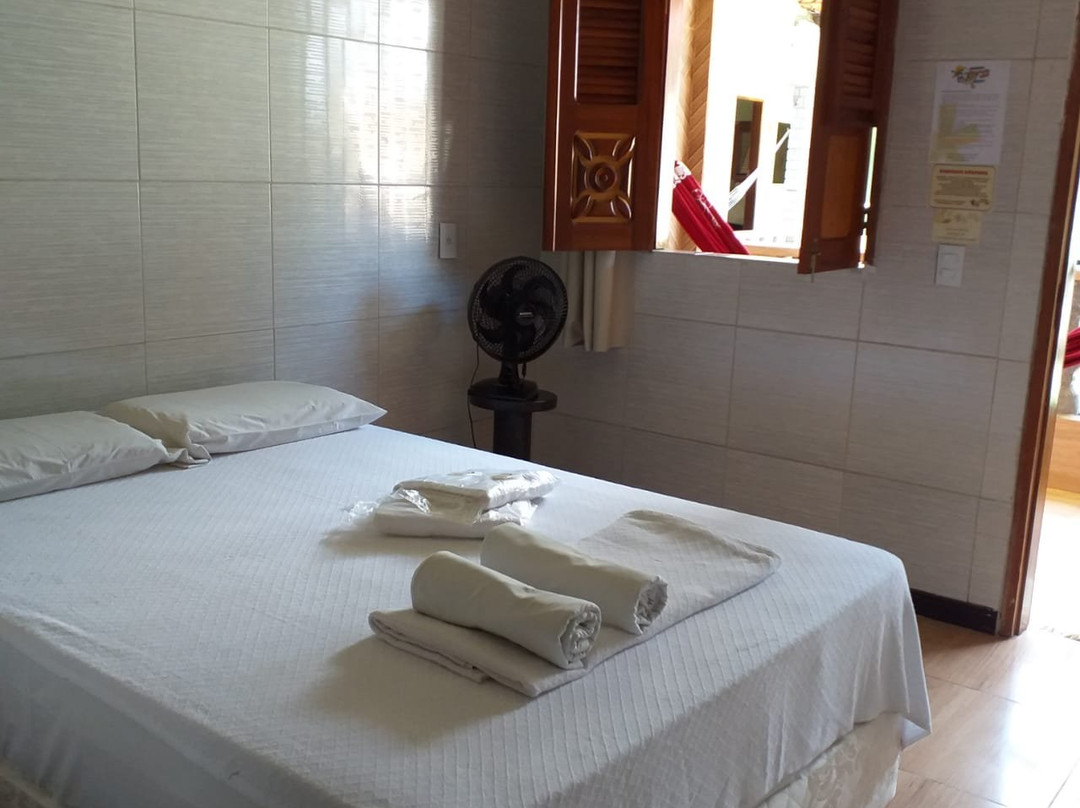 Pousada Preocupacao Zero主图