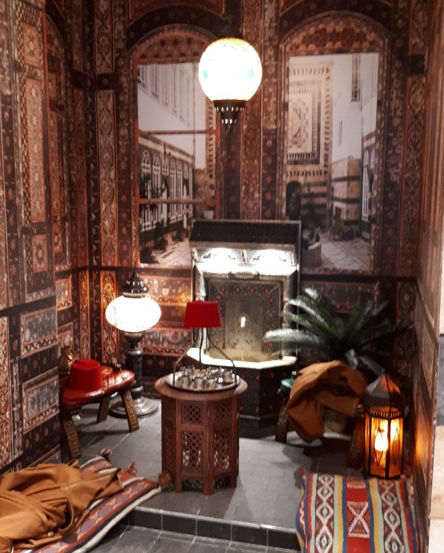 Mirage Mediterranean Restaurant