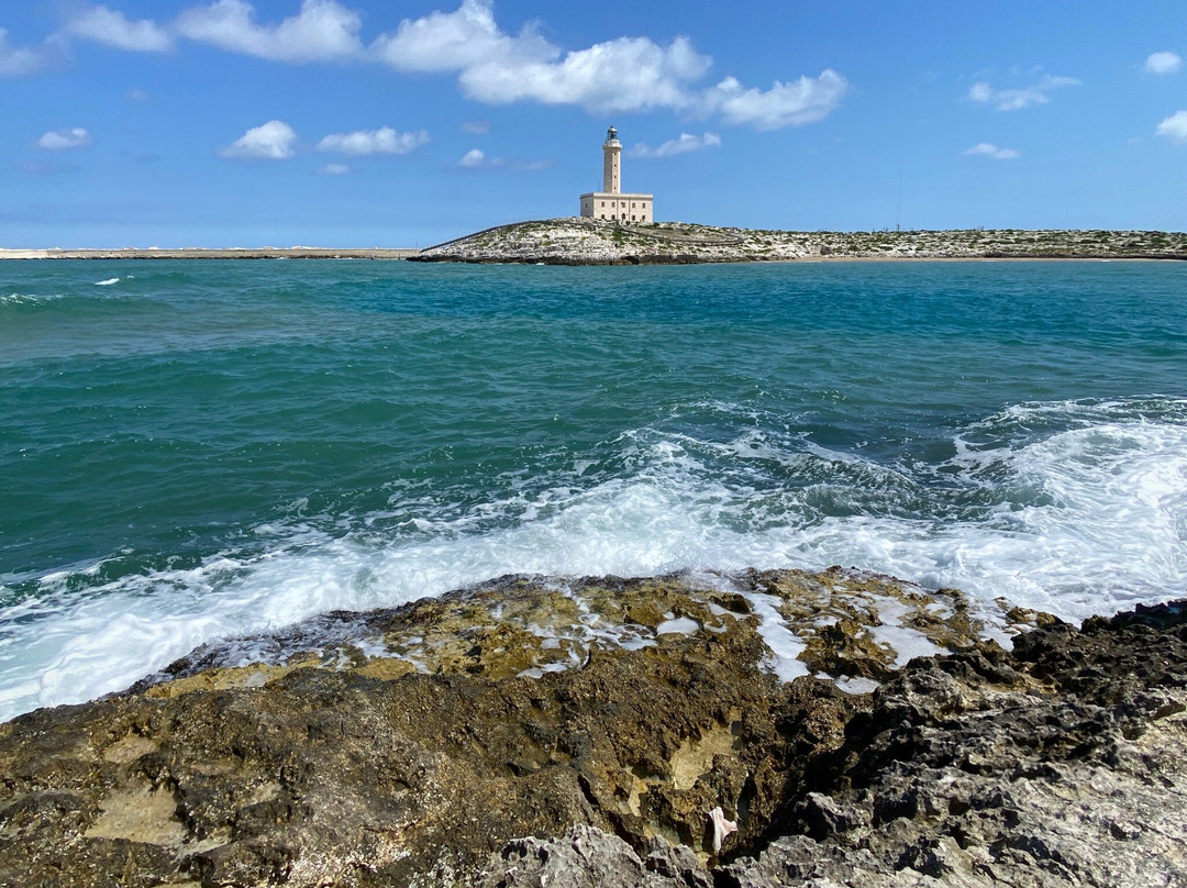 Faro di Vieste-维耶斯泰必去景点