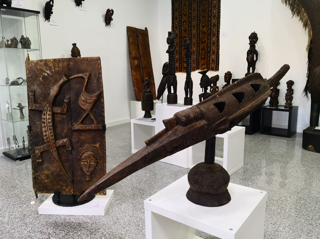 African Arte Lisboa-里斯本必去景点