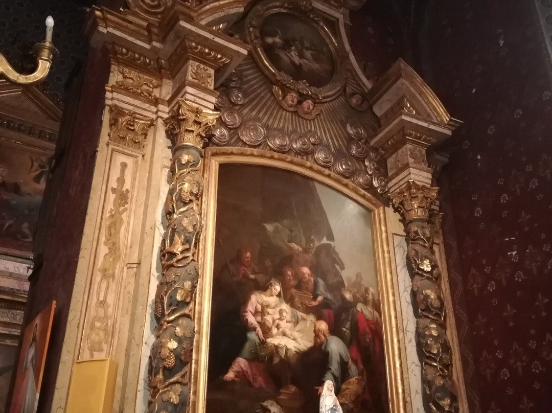 Eglise Saint-Jean-Baptiste景点图片