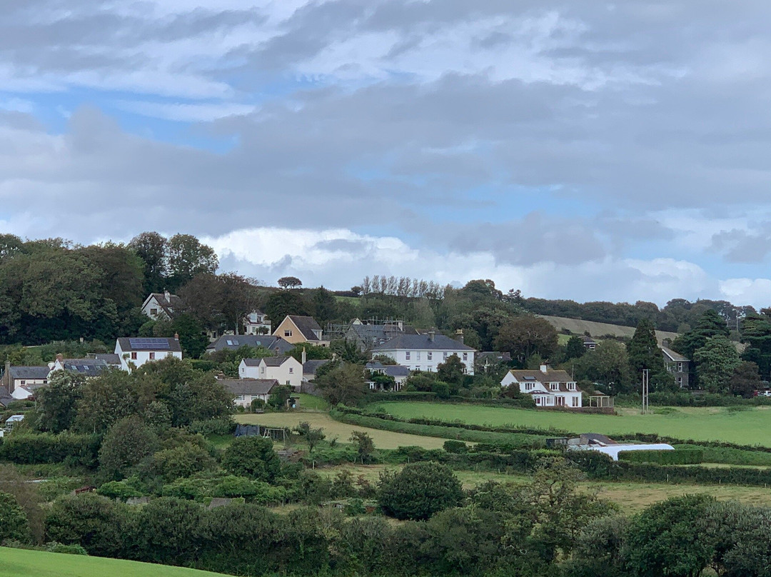 Slapton Ley Nature Reserve景点图片