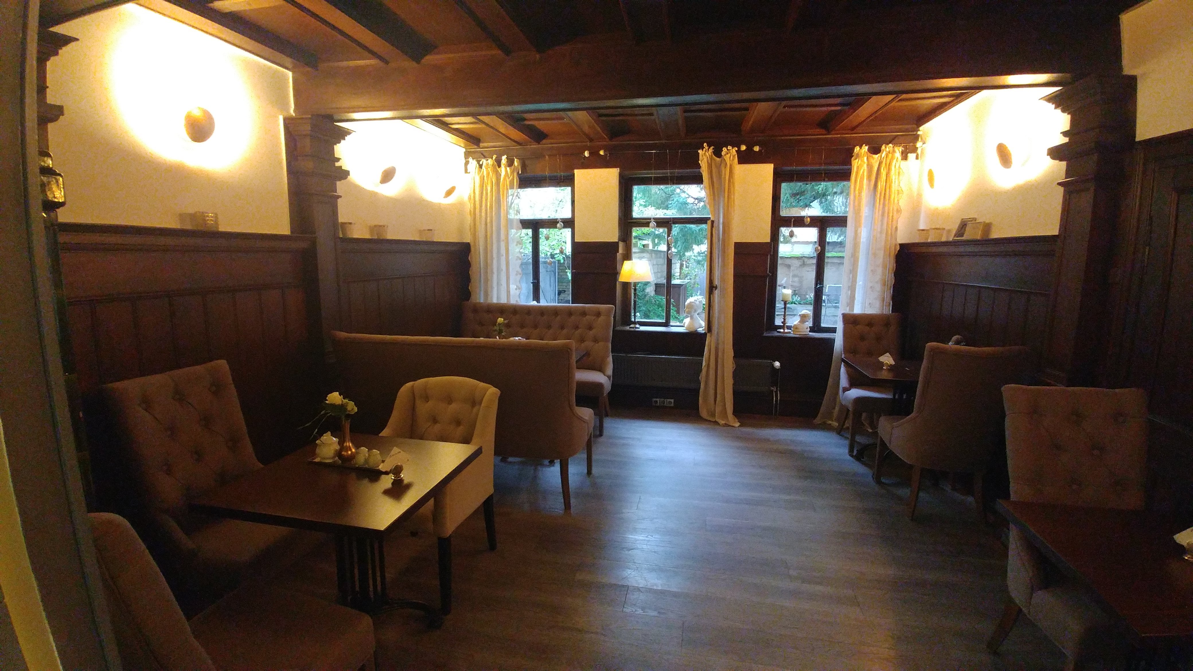 Villa Delange-餐饮