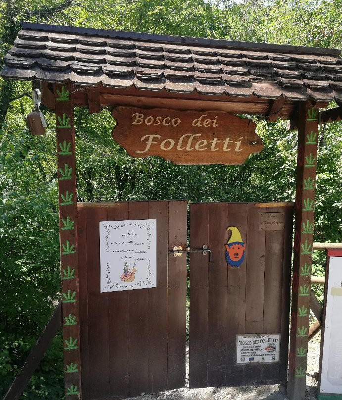 Bosco Dei Folletti景点图片