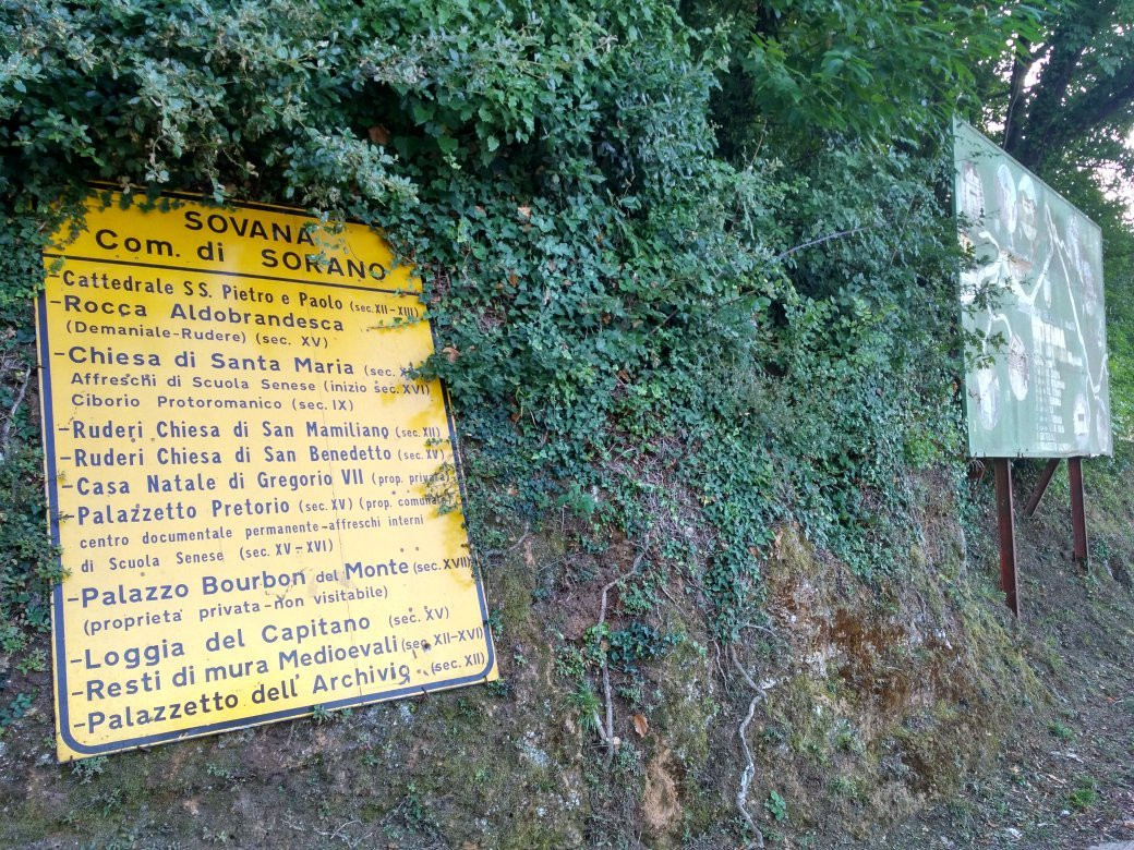 Affittacamere Notti etrusche a Sovana主图