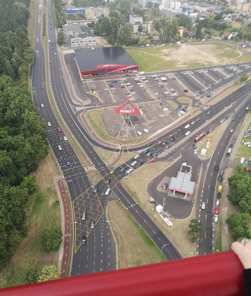 Ballooning Centre-维尔纽斯必去景点