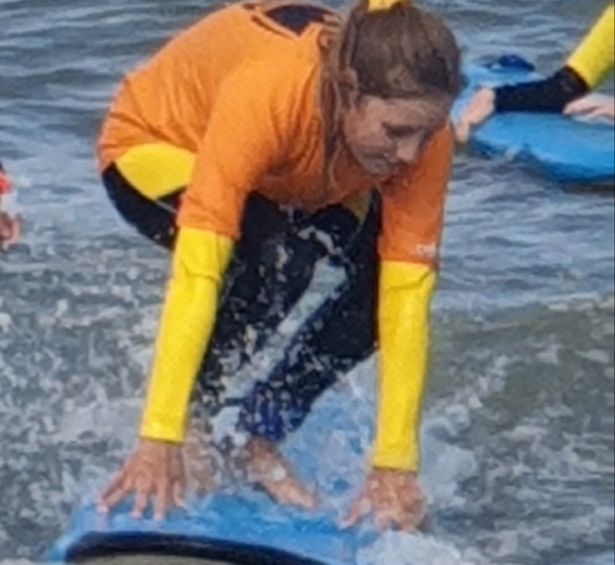 Joss Bay Surf School景点图片