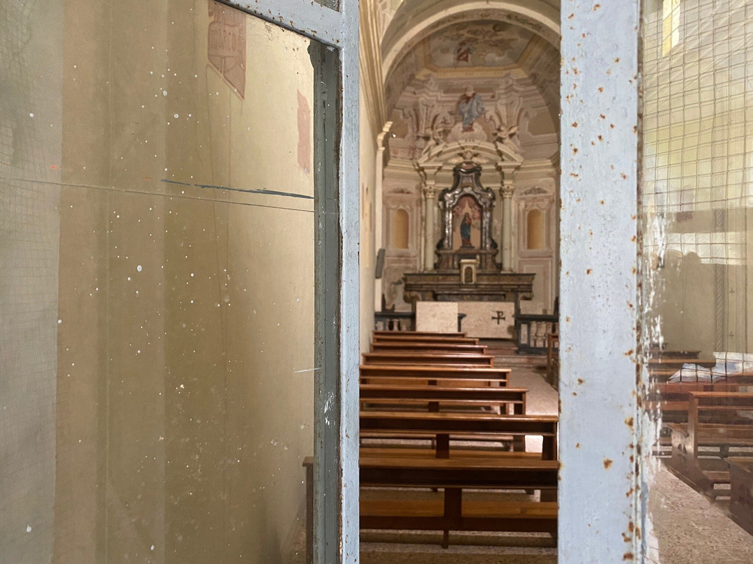 Oratorio Beata Vergine del Ronchetto景点图片