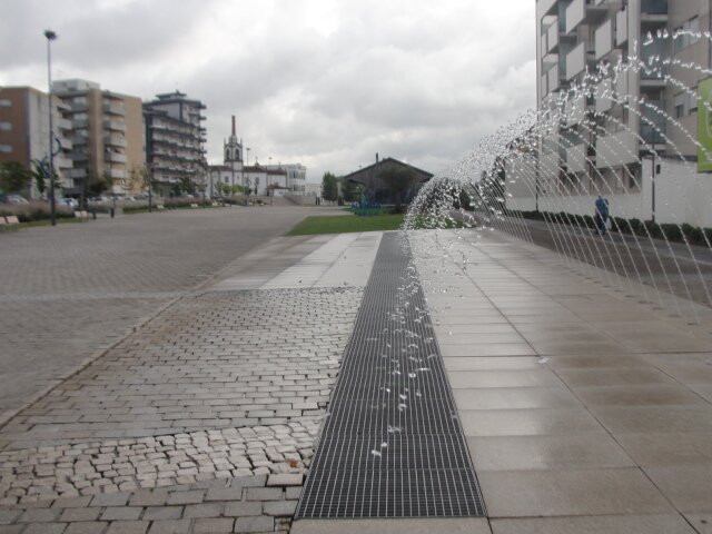 Alameda Da Estação景点图片