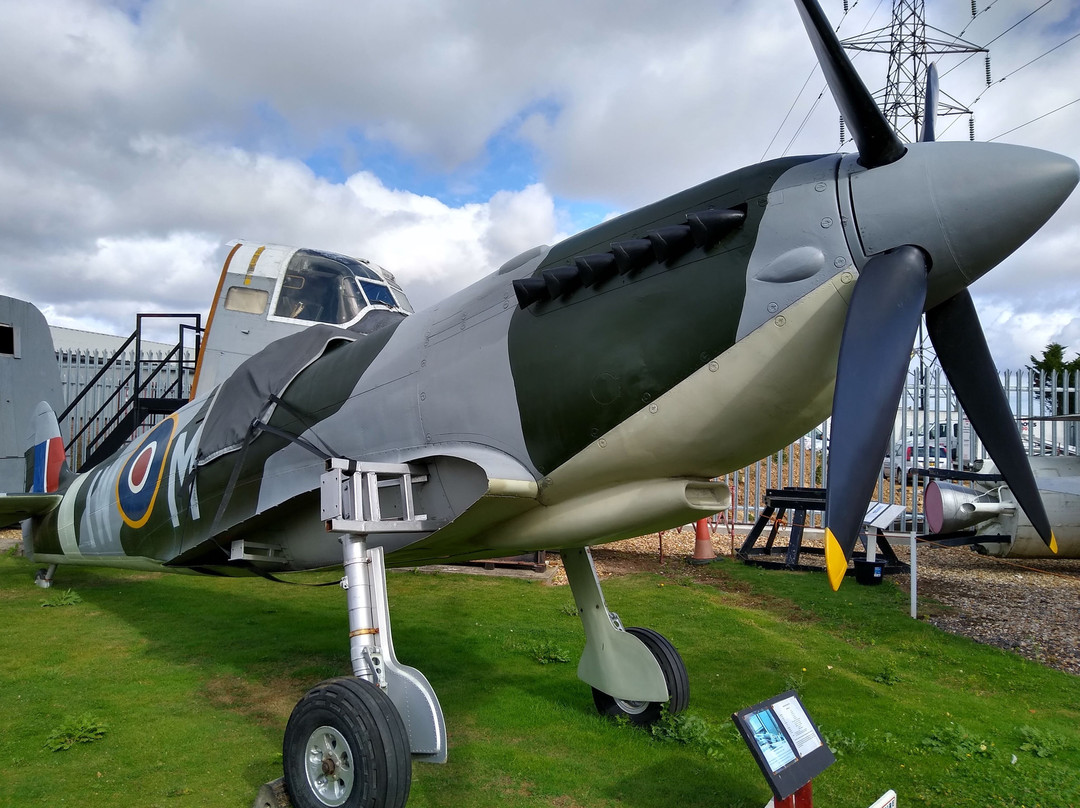 Fenland and West Norfolk Aviation Museum景点图片