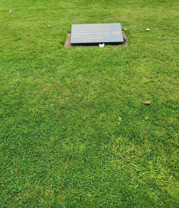 Normandy Campaign Memorial-Birkenhead必去景点