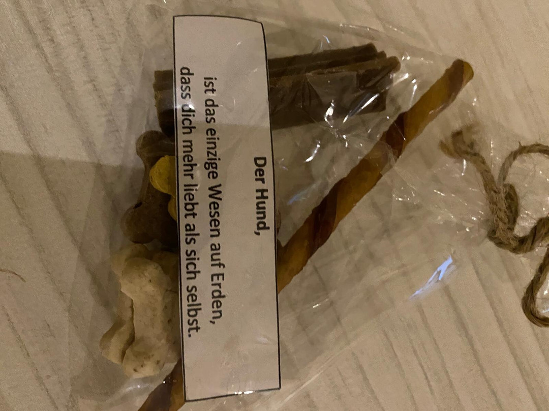 Strandhaus Am Inselsee主图